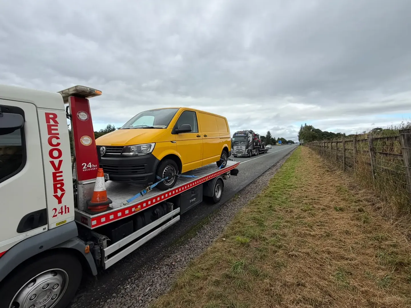 Lifesaver Vehicle Recovery recovery album 2, photo 1