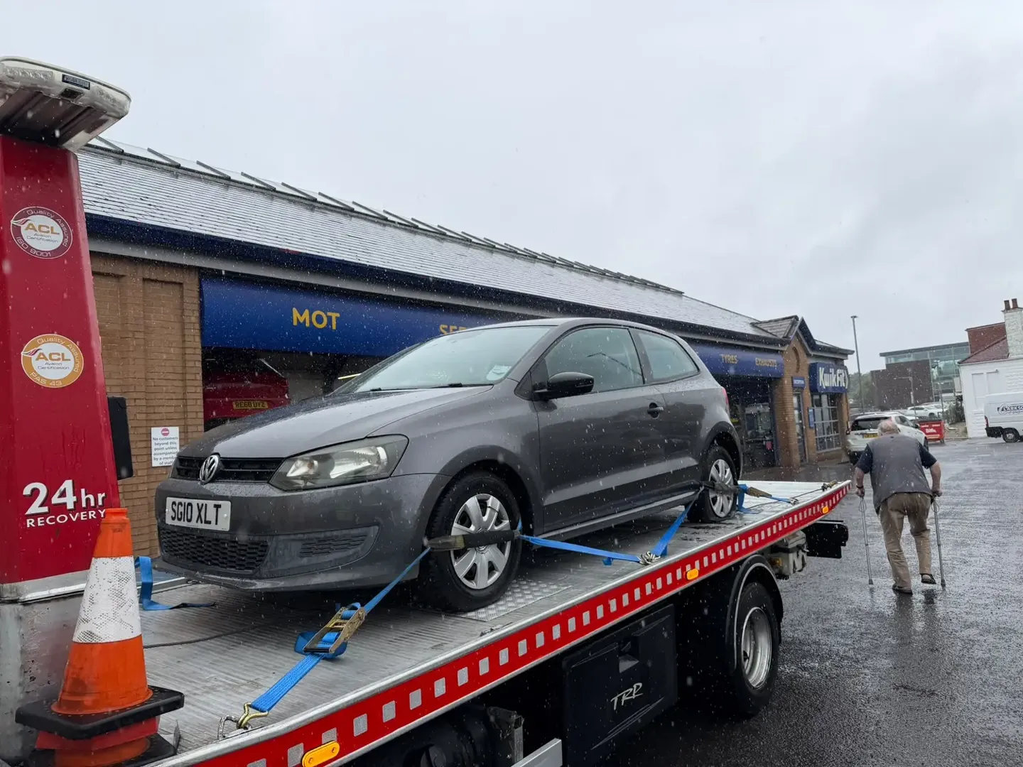 Lifesaver Vehicle Recovery recovery album 5, photo 2