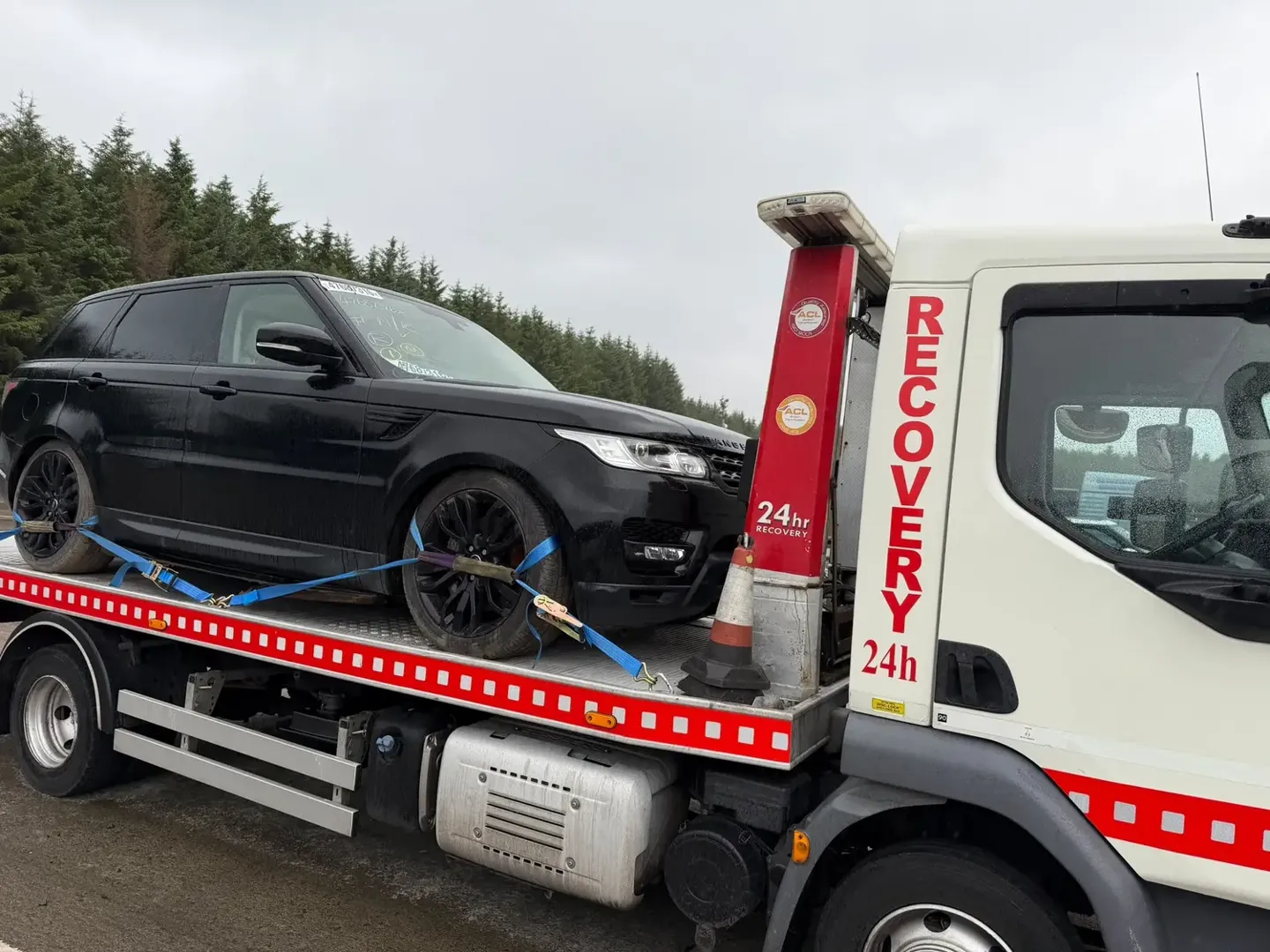 Lifesaver Vehicle Recovery recovery album 5, photo 4