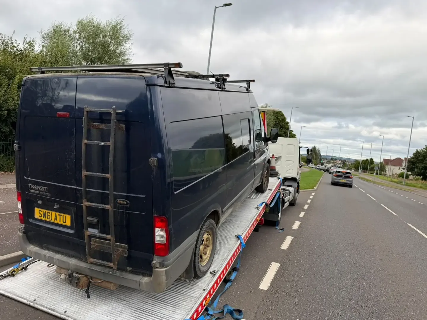 Lifesaver Vehicle Recovery recovery album 6, photo 4