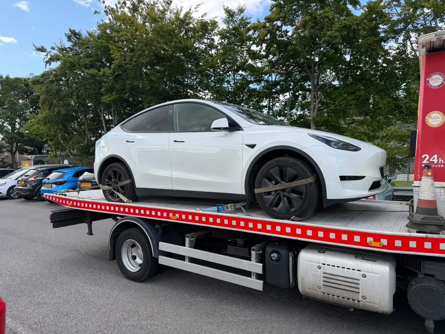 Lifesaver Vehicle Recovery recovery album 7, photo 1