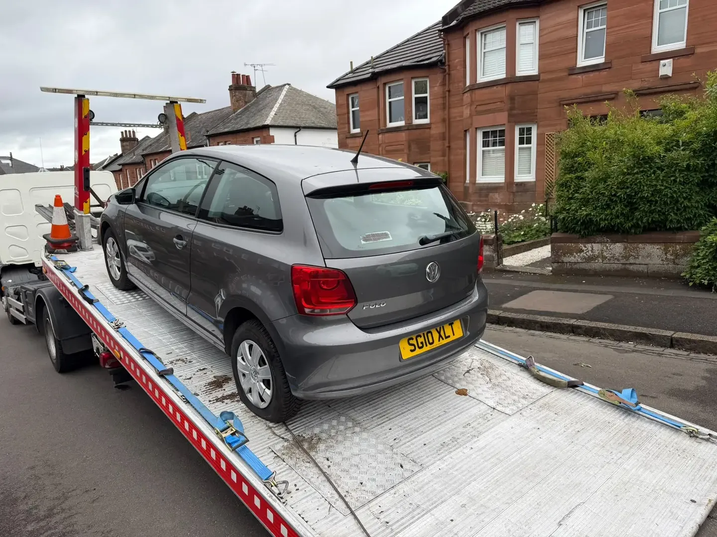 Lifesaver Vehicle Recovery recovery album 7, photo 2