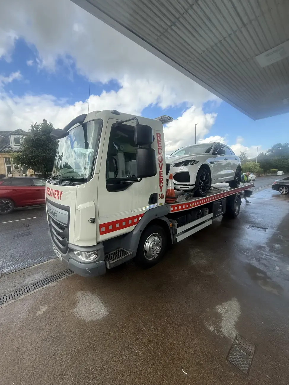Lifesaver Vehicle Recovery recovery album 8, photo 2