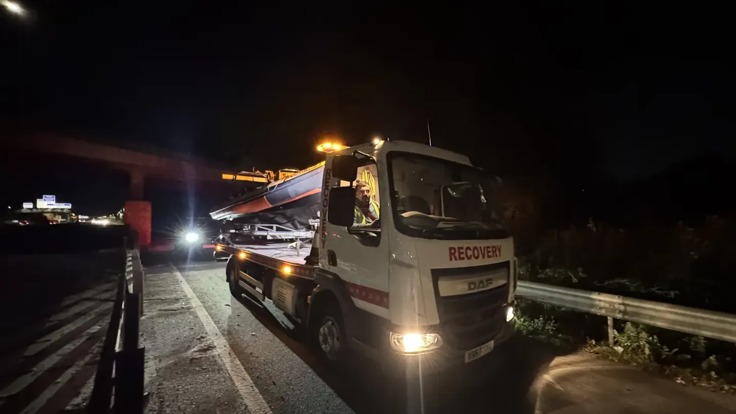 Lifesaver Vehicle Recovery recovery album 8, photo 4