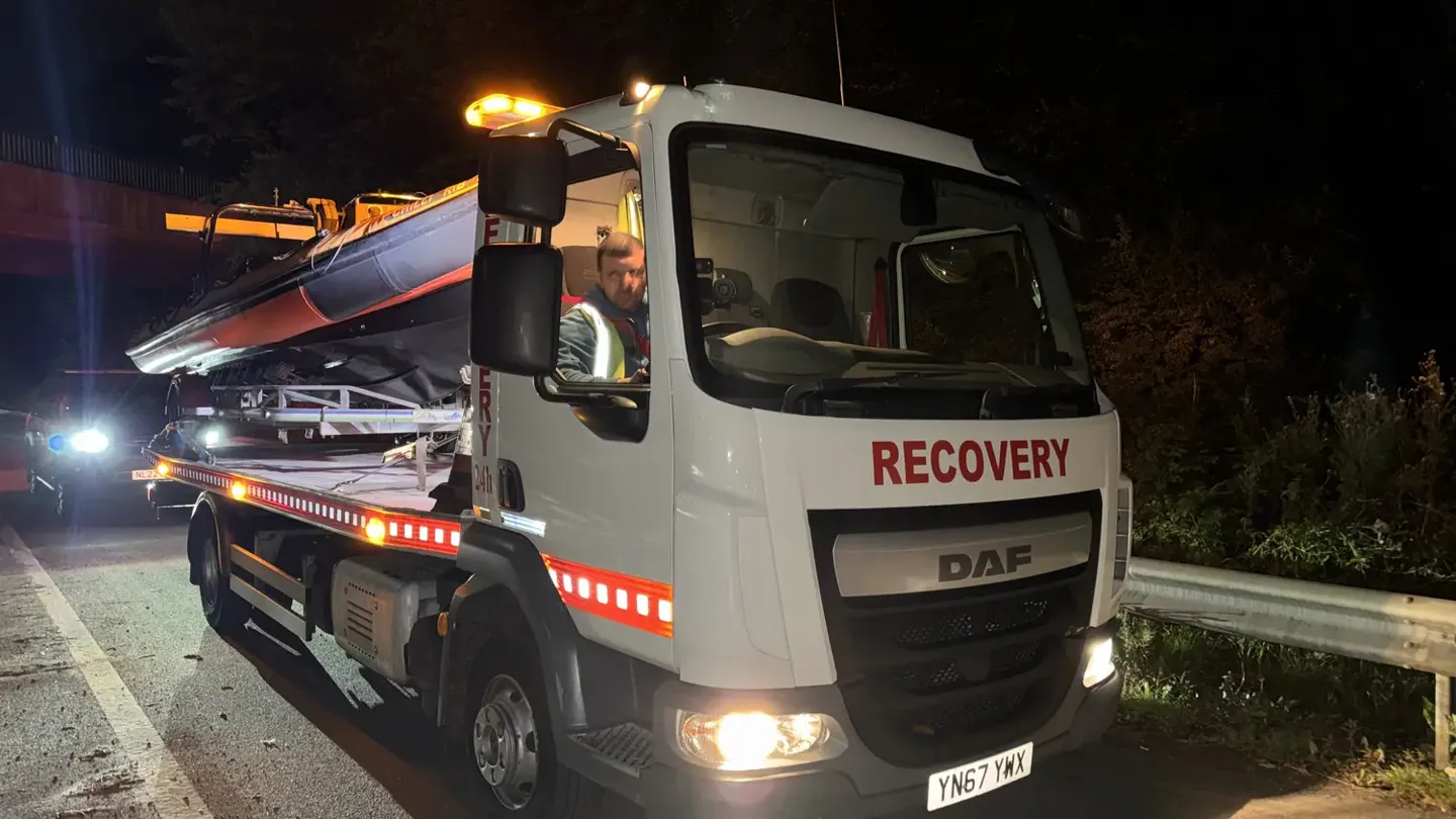 Lifesaver Vehicle Recovery recovery album 8, photo 5