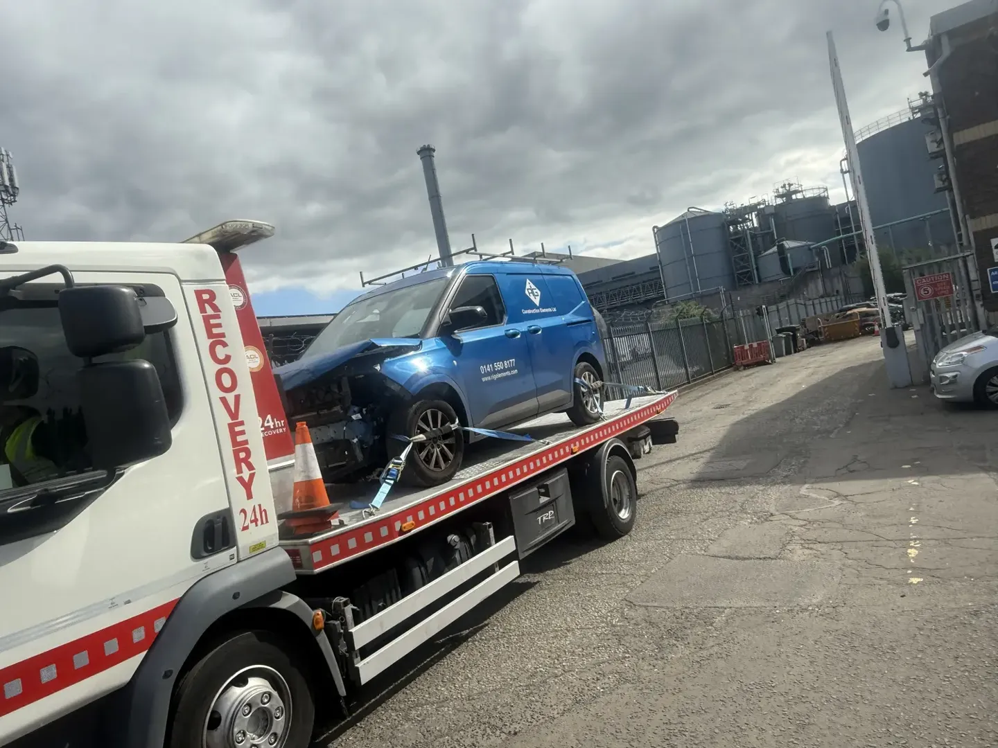 Lifesaver Vehicle Recovery recovery album 10, photo 1