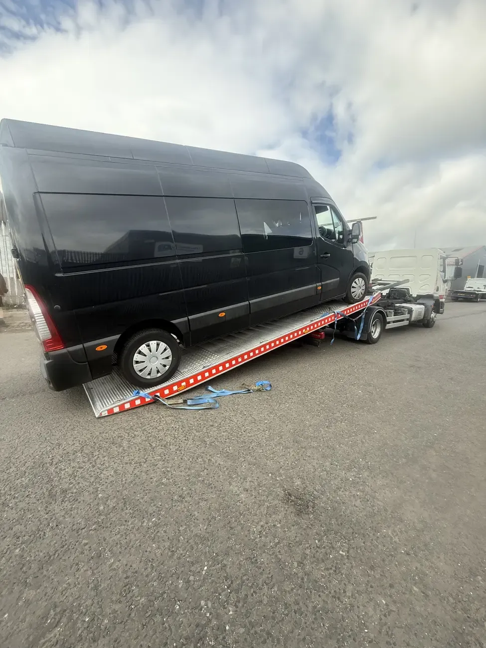 Lifesaver Vehicle Recovery recovery album 10, photo 4