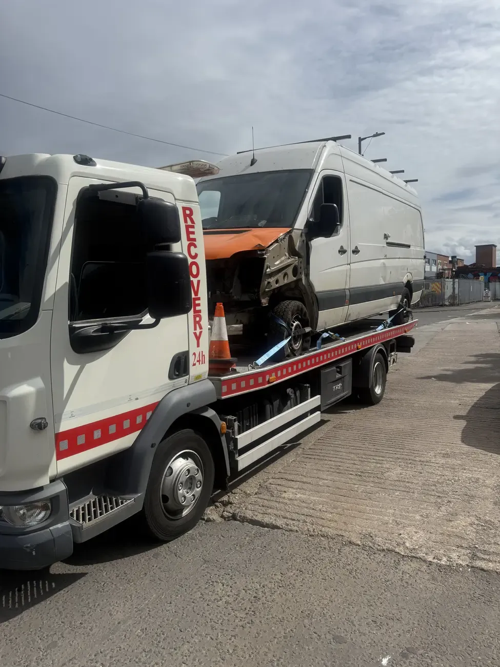 Lifesaver Vehicle Recovery recovery album 11, photo 3