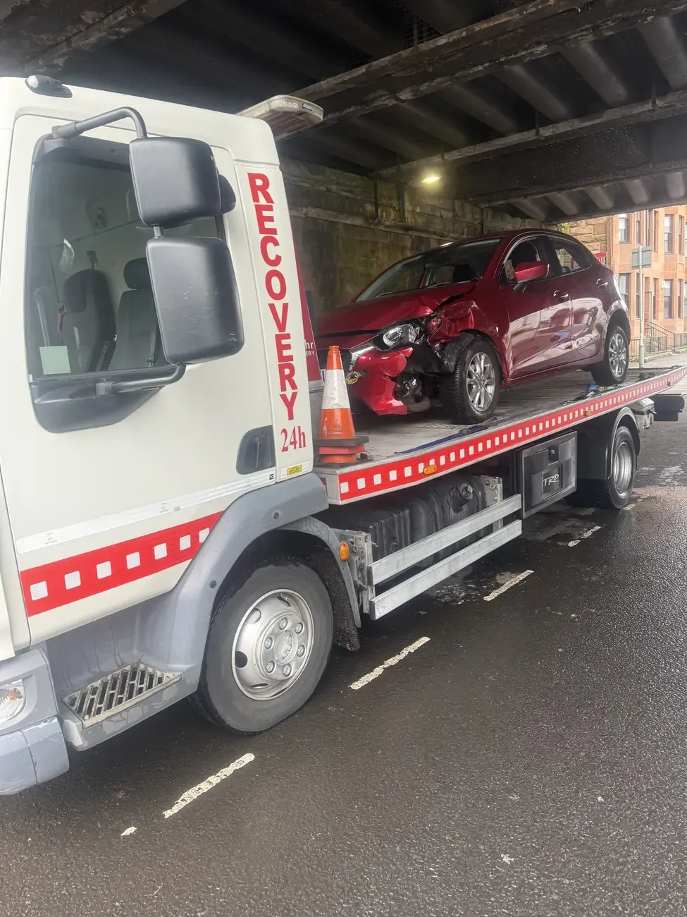 Lifesaver Vehicle Recovery recovery album 12, photo 1