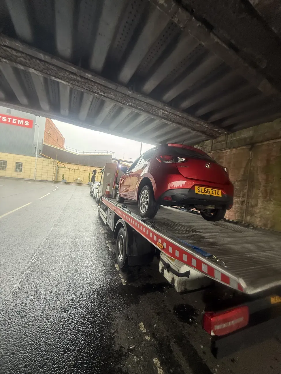 Lifesaver Vehicle Recovery recovery album 12, photo 2
