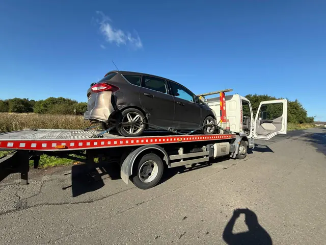 Vehicle collection and transport
