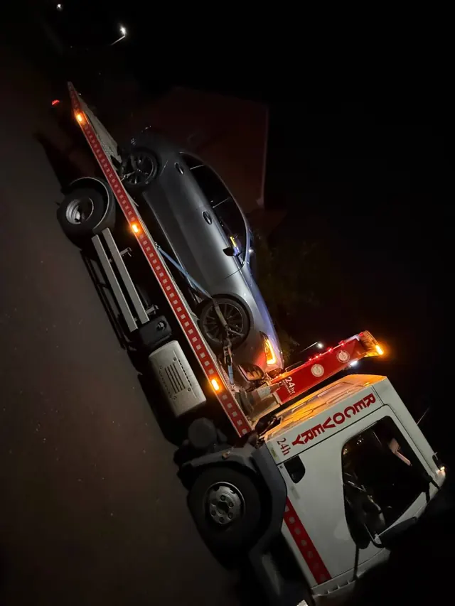 Lifesaver recovery work